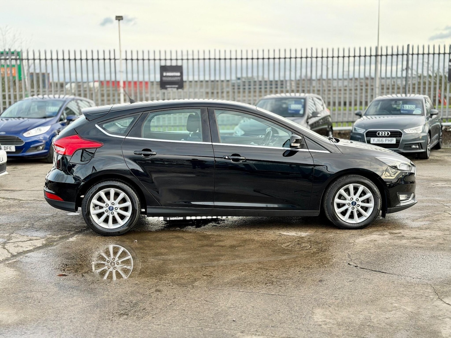 Used Ford Focus 2018 for sale - 77424872: Photo 13