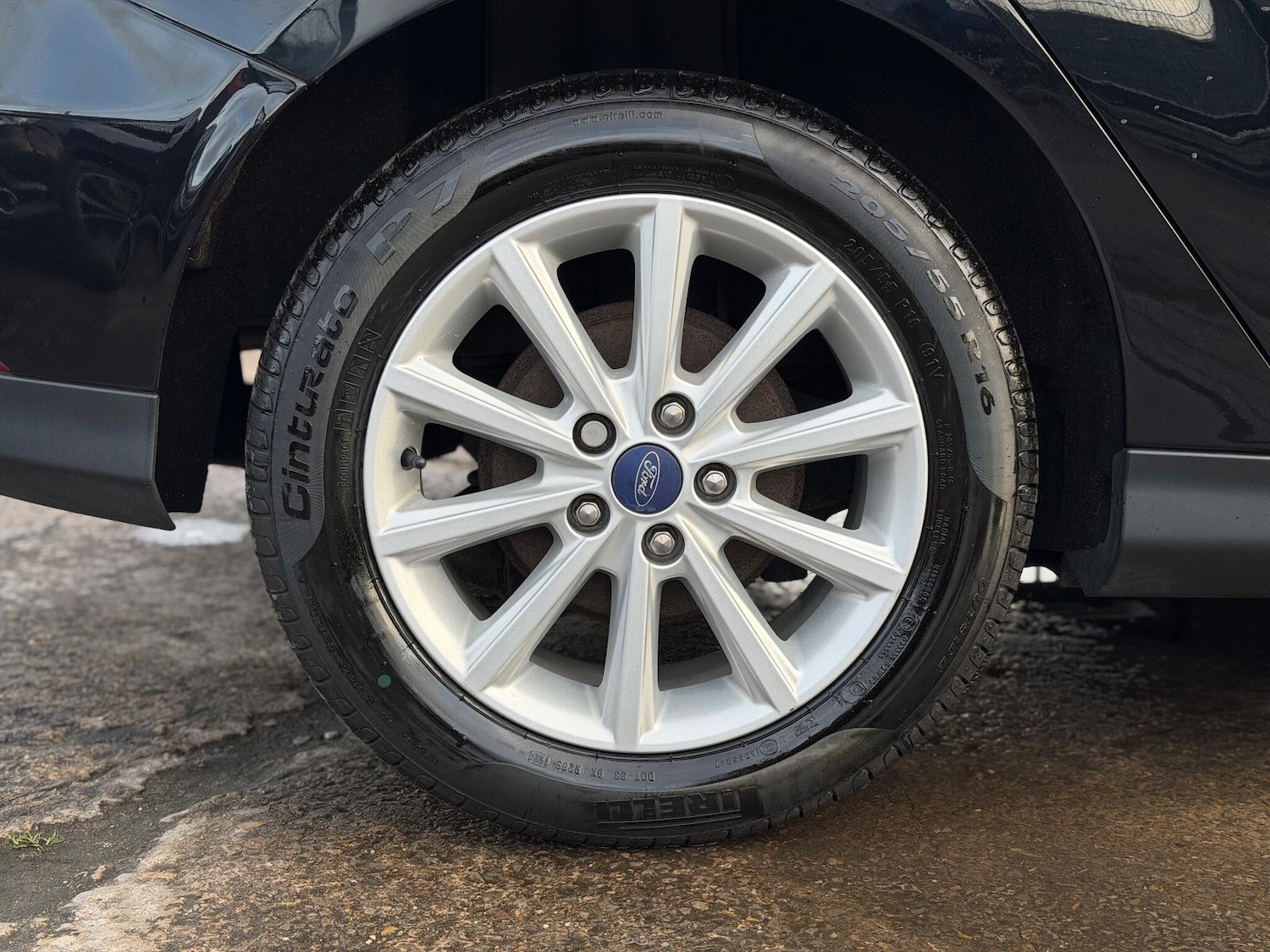 Used Ford Focus 2018 for sale - 77424872: Photo 15