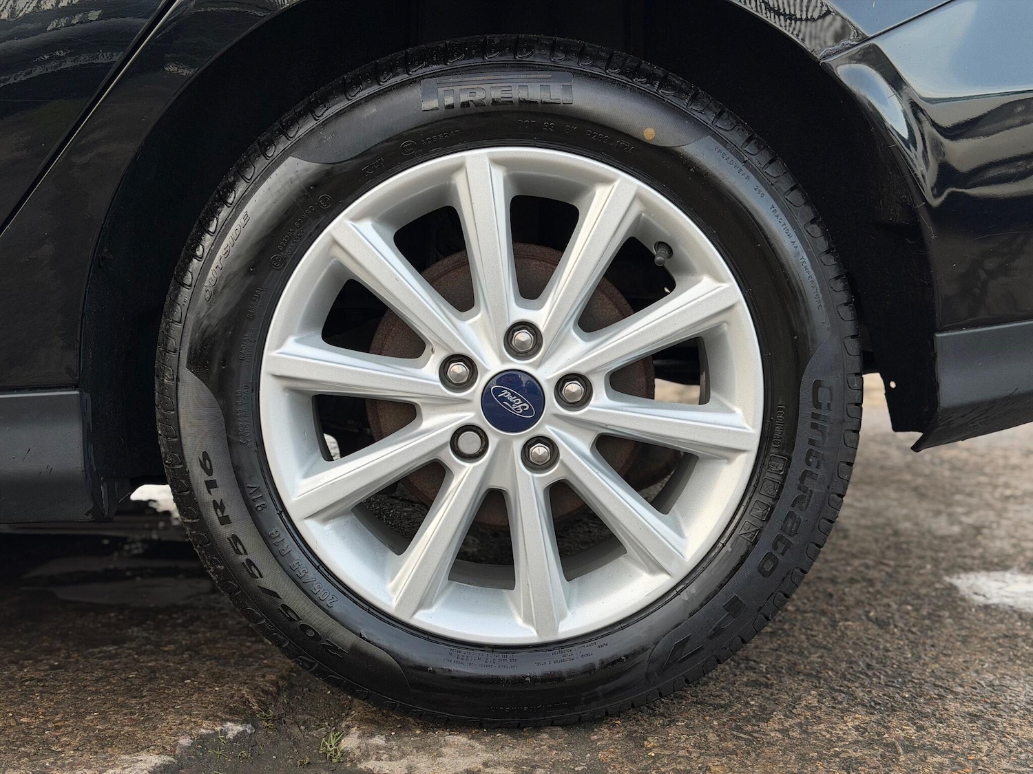 Used Ford Focus 2018 for sale - 77424872: Photo 17