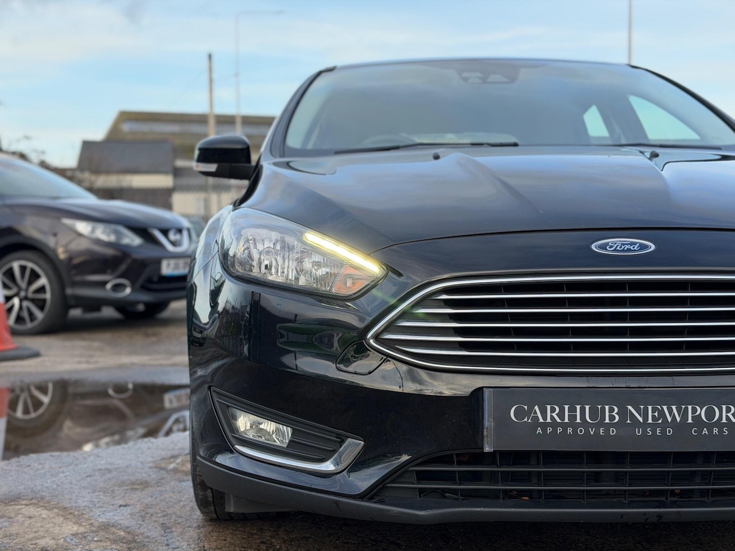 Used Ford Focus 2018 for sale - 77424872: Photo 20