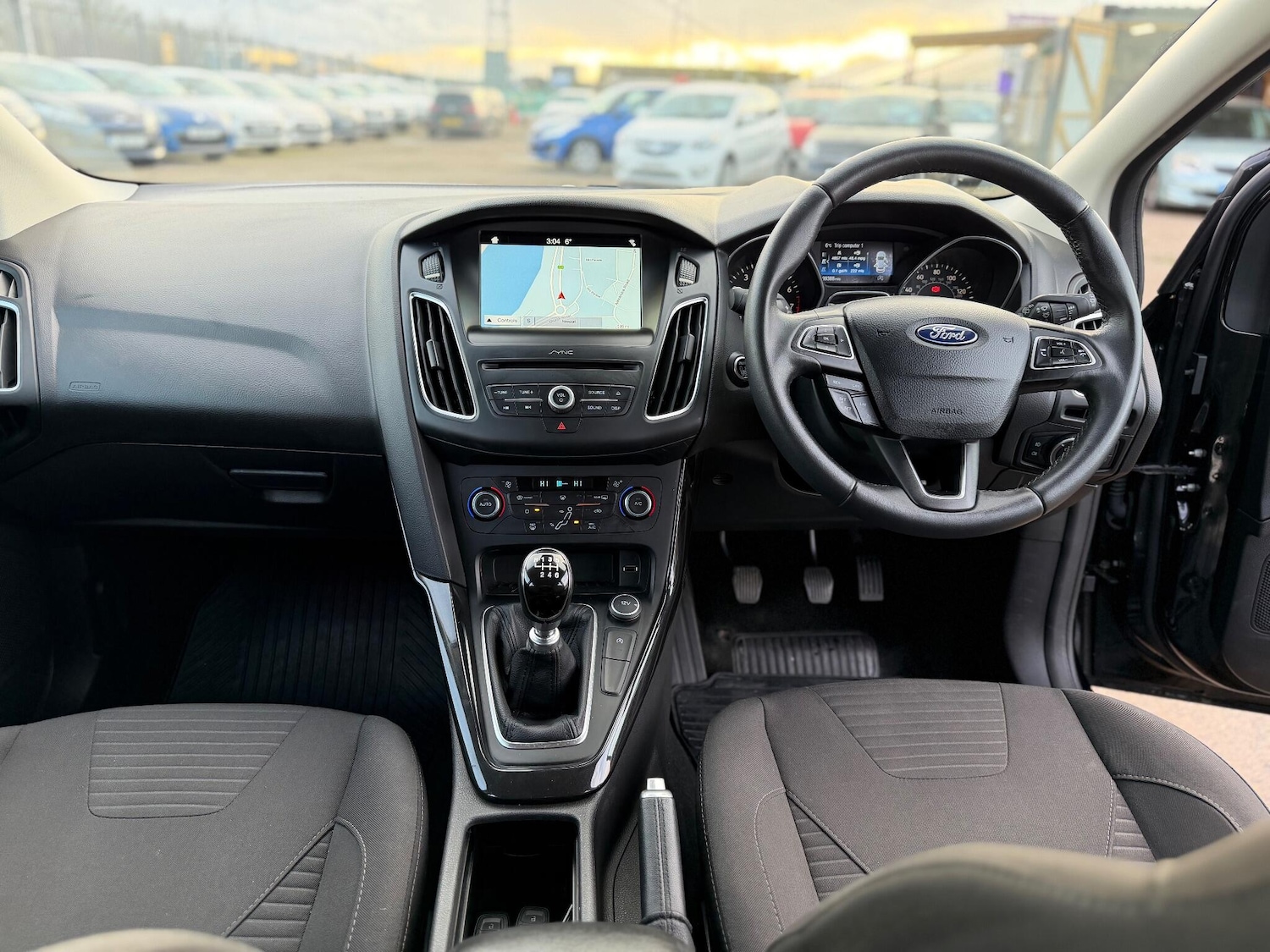 Used Ford Focus 2018 for sale - 77424872: Photo 64
