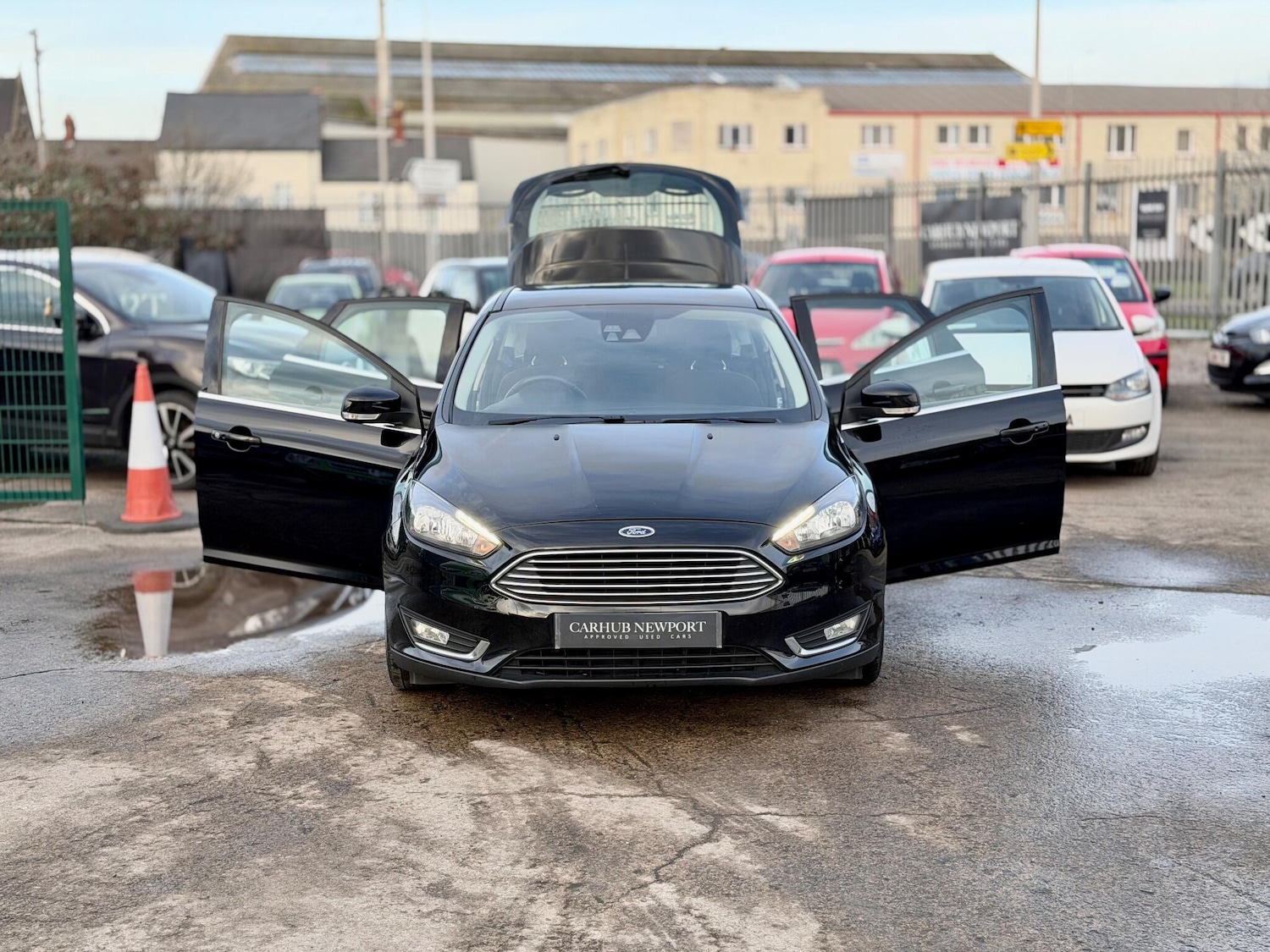 Used Ford Focus 2018 for sale - 77424872: Photo 71