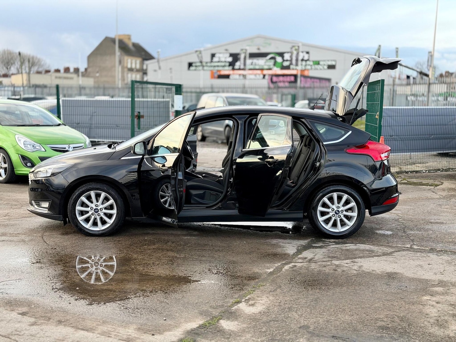 Used Ford Focus 2018 for sale - 77424872: Photo 72