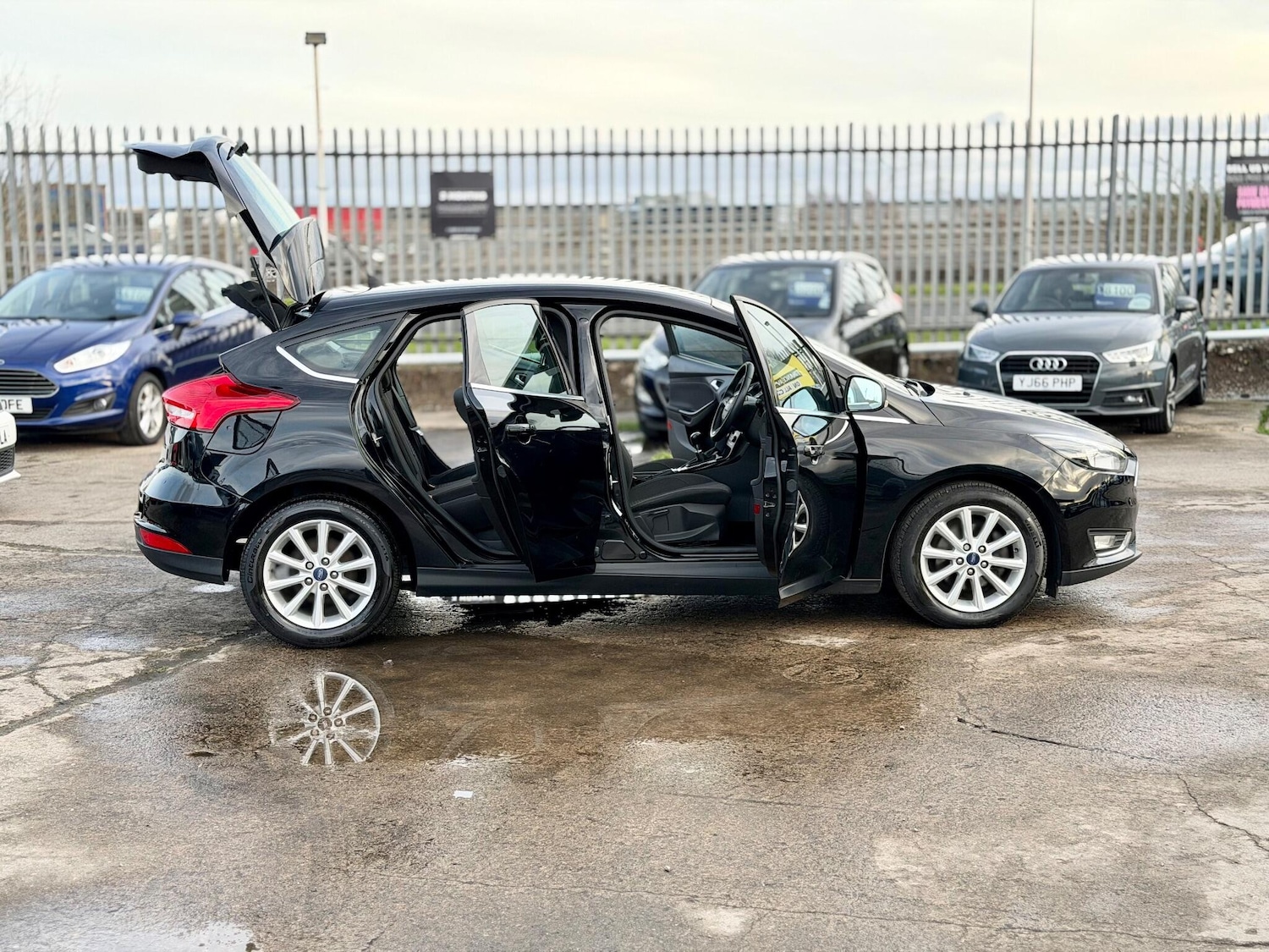 Used Ford Focus 2018 for sale - 77424872: Photo 74