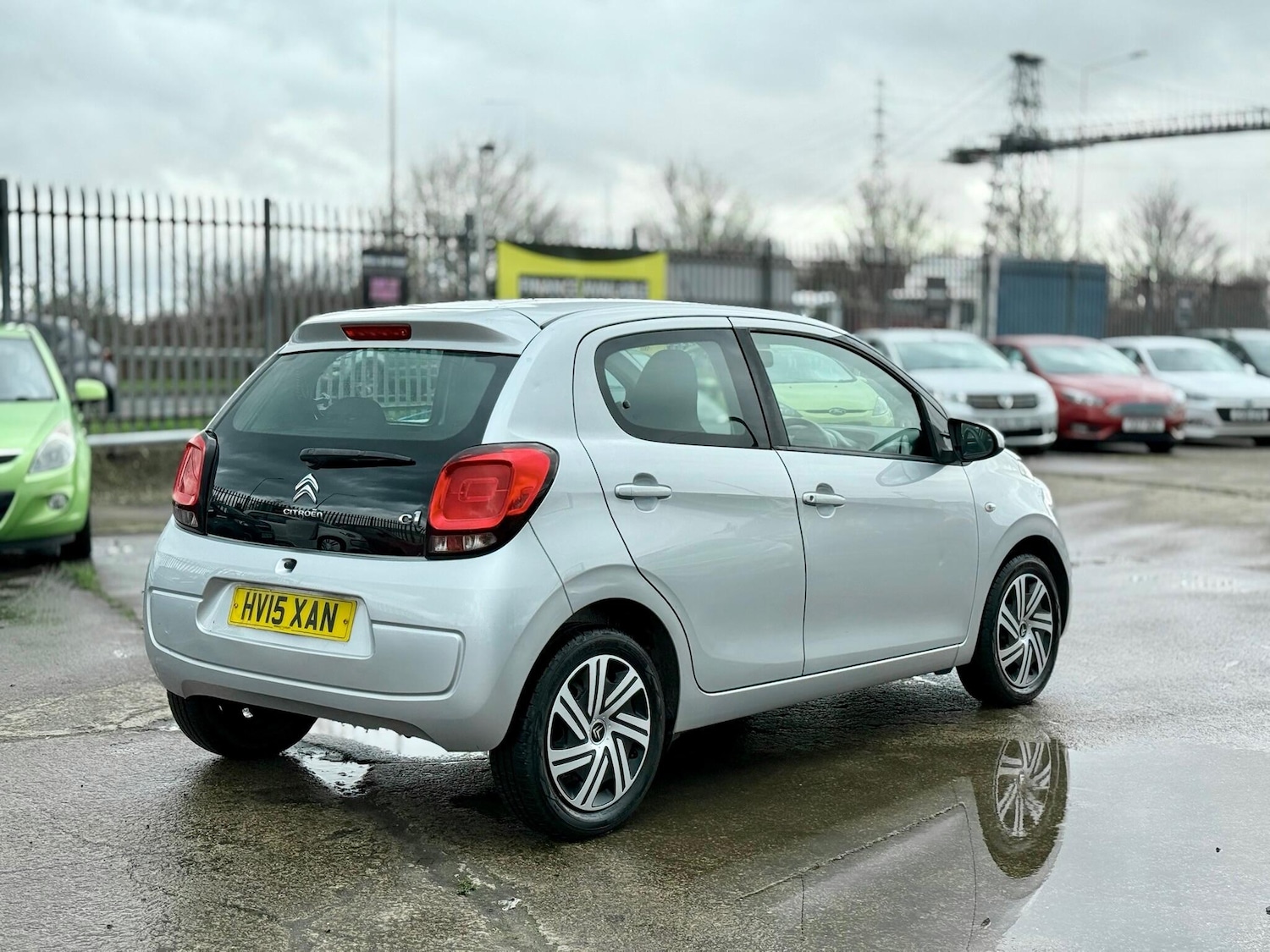 Used Citroen C1 2015 for sale - 77524290: Photo 10