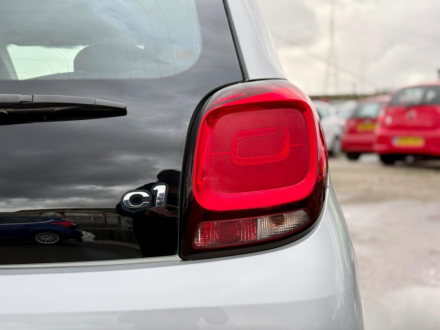 Used Citroen C1 2015 for sale - 77524290: Photo 15