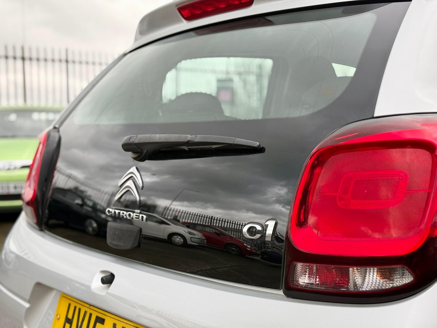 Used Citroen C1 2015 for sale - 77524290: Photo 17