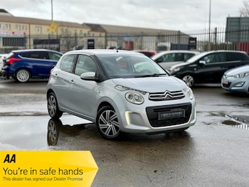 Used Citroen C1 2015 for sale - 77524290: Photo