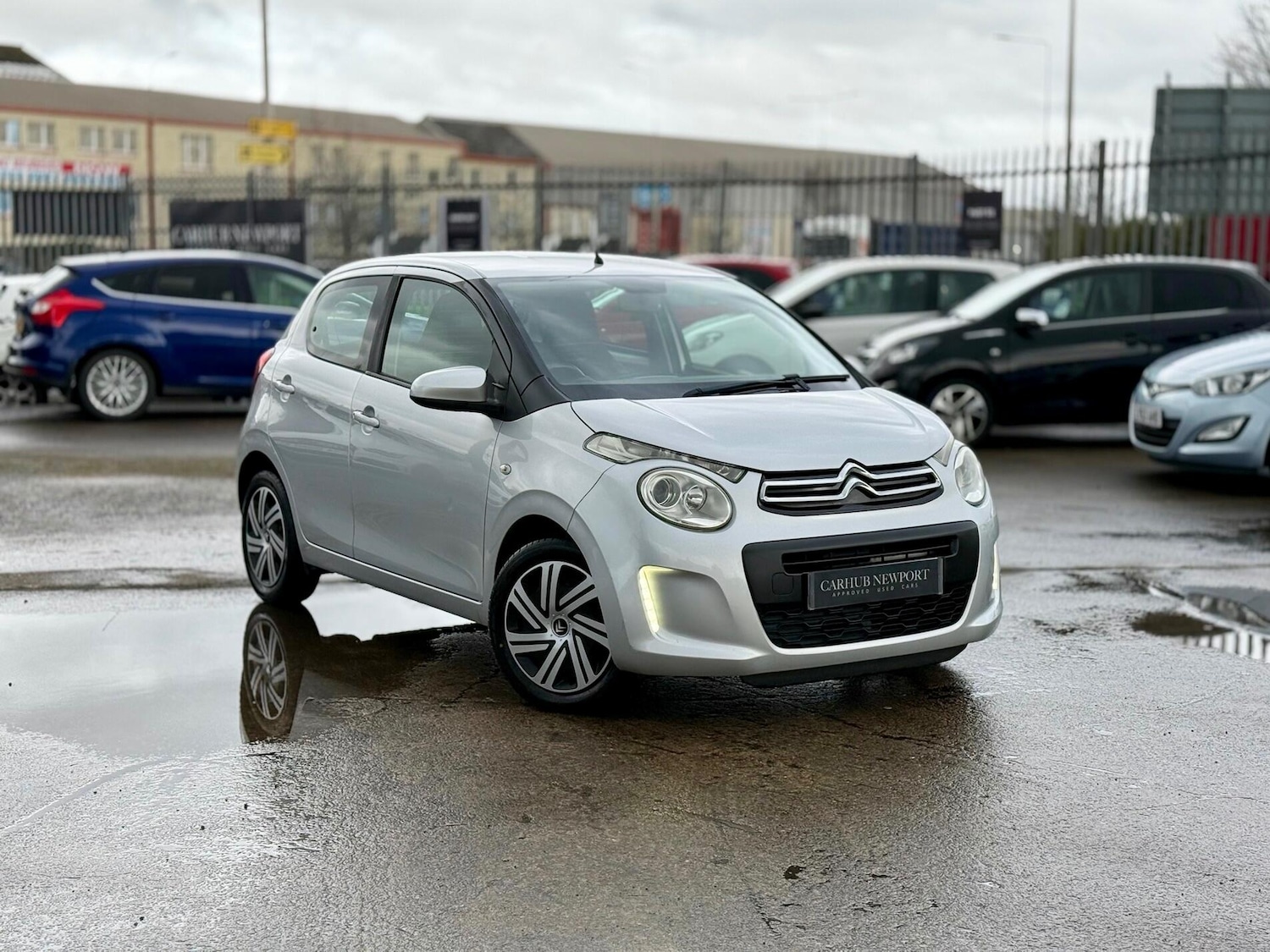 Used Citroen C1 2015 for sale - 77524290: Photo 2