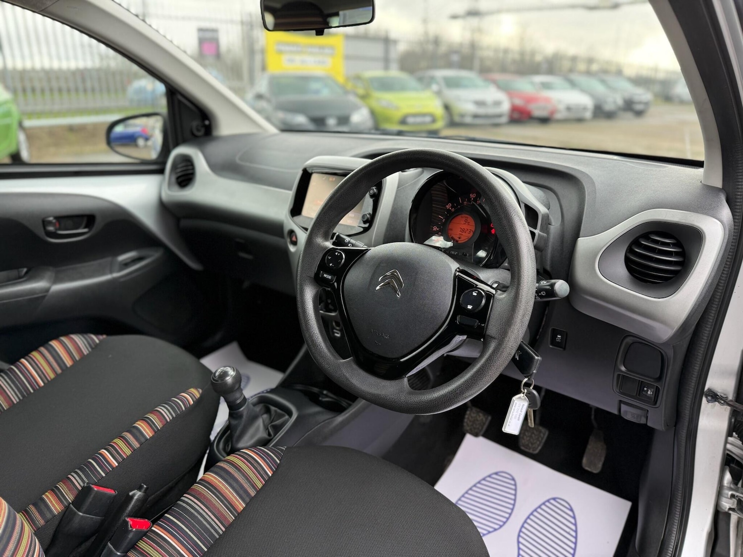 Used Citroen C1 2015 for sale - 77524290: Photo 28