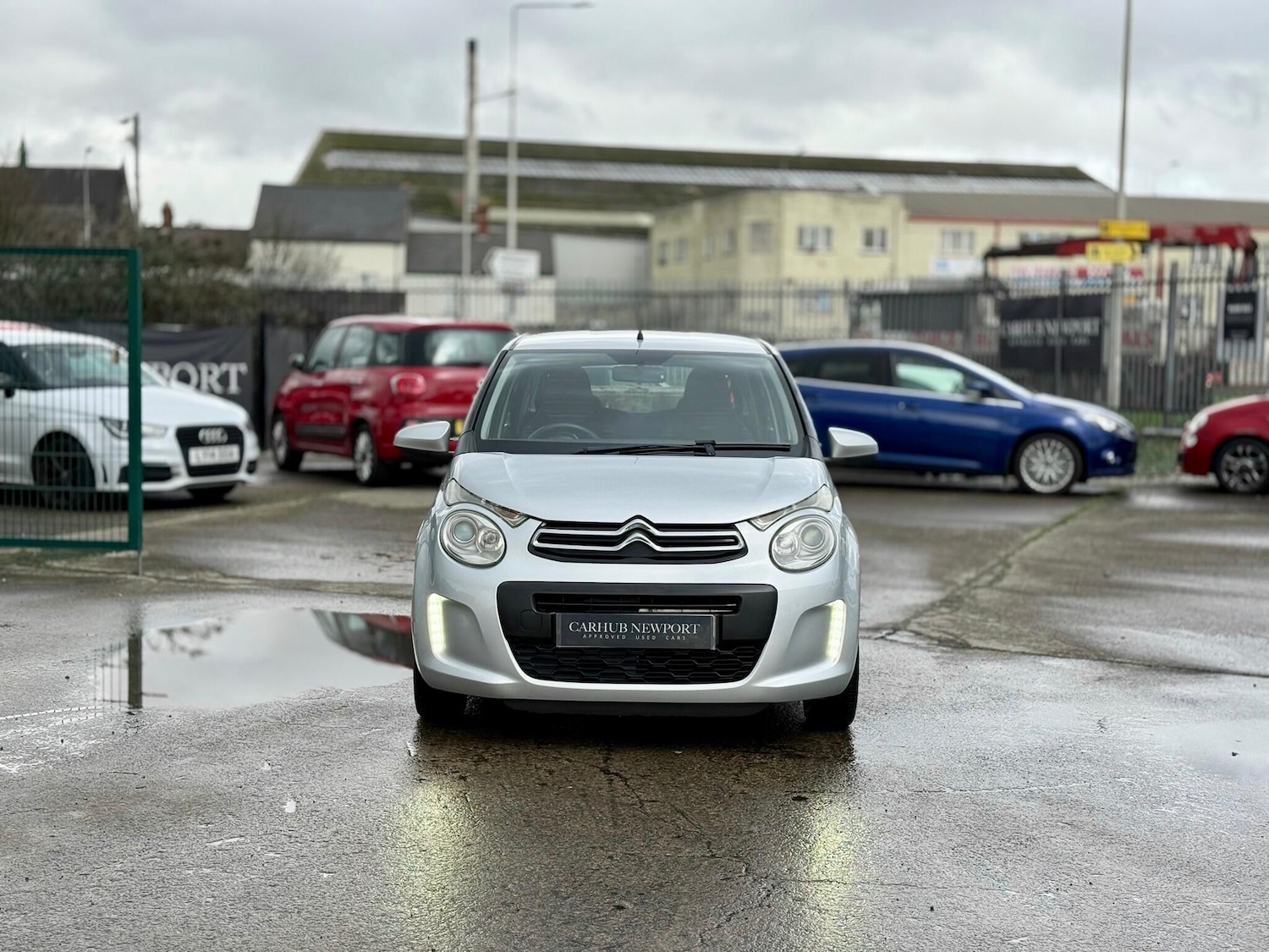 Used Citroen C1 2015 for sale - 77524290: Photo 3