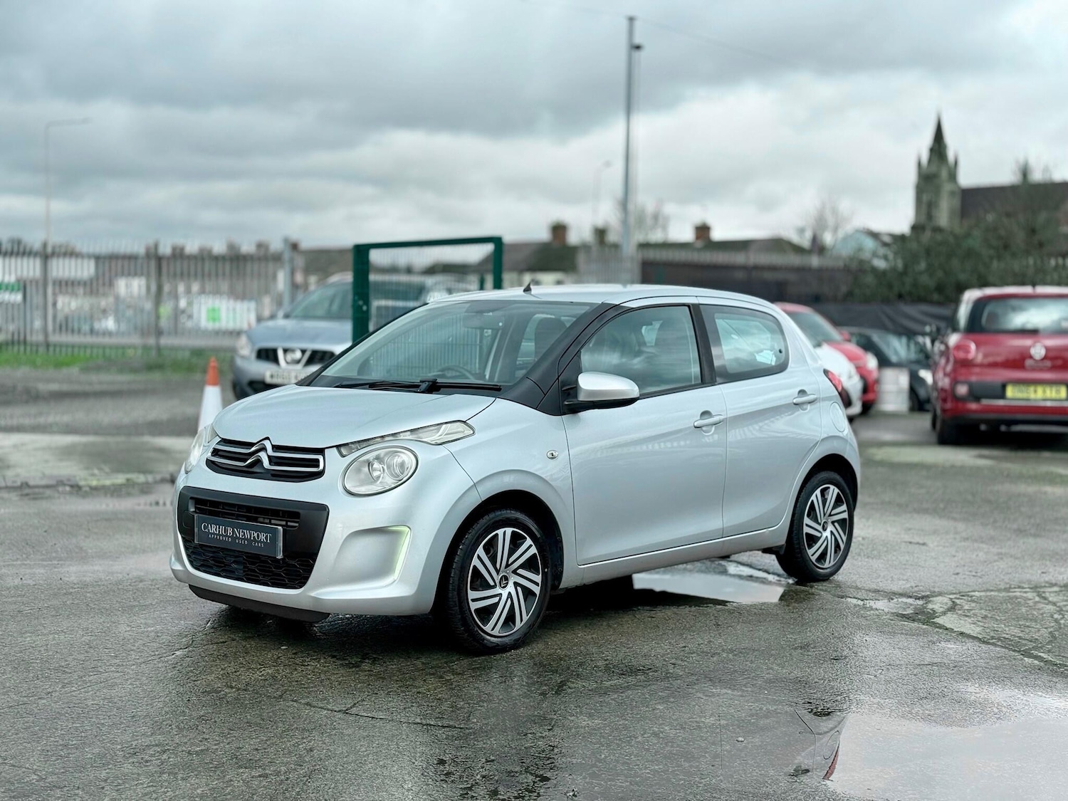 Used Citroen C1 2015 for sale - 77524290: Photo 4