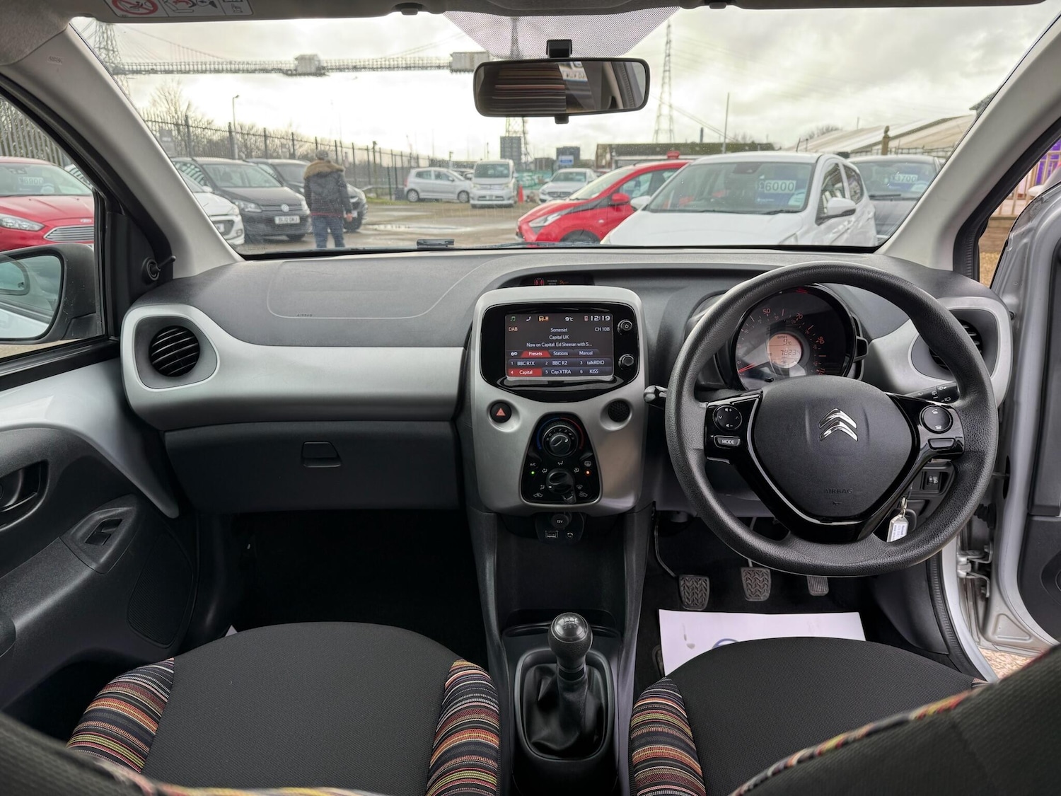 Used Citroen C1 2015 for sale - 77524290: Photo 58