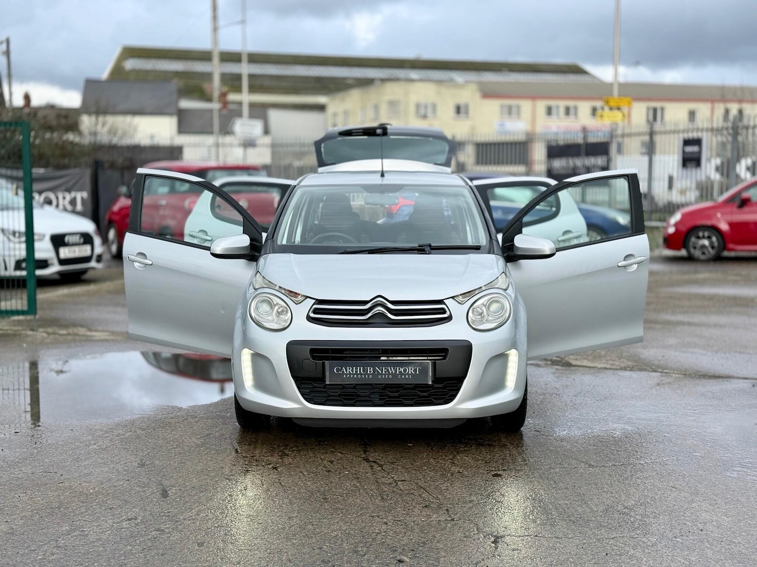 Used Citroen C1 2015 for sale - 77524290: Photo 65