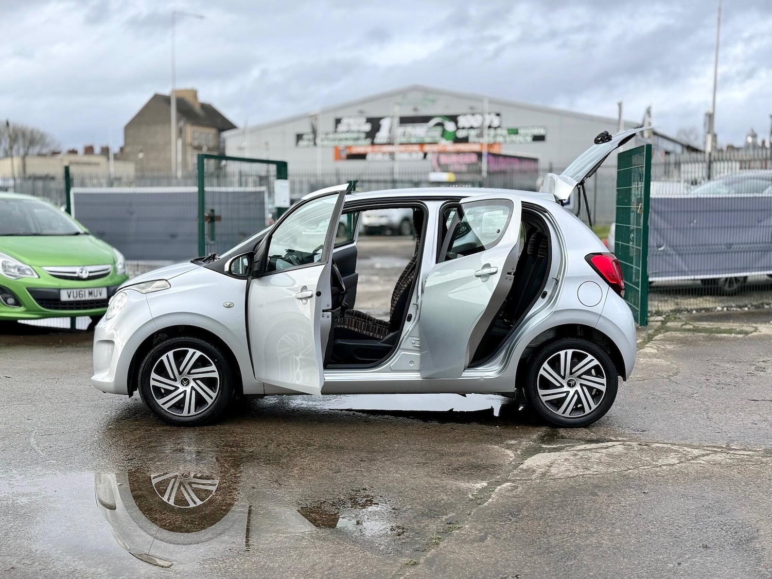 Used Citroen C1 2015 for sale - 77524290: Photo 67