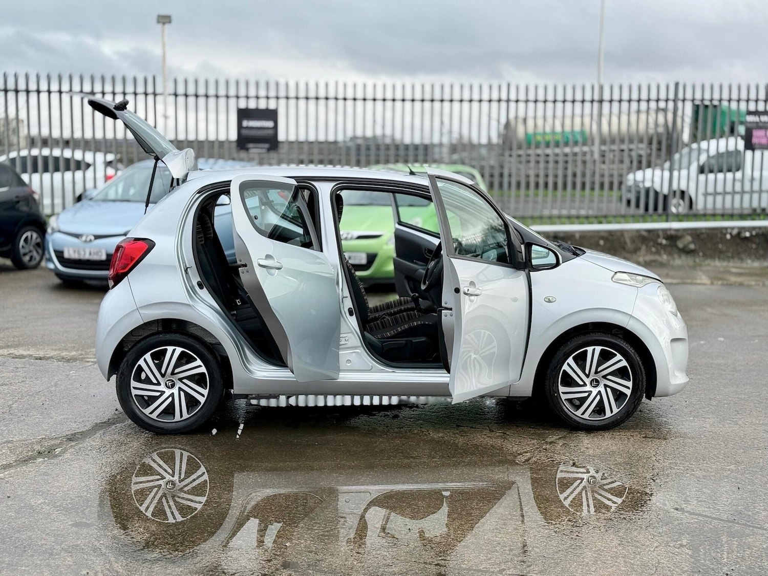 Used Citroen C1 2015 for sale - 77524290: Photo 69