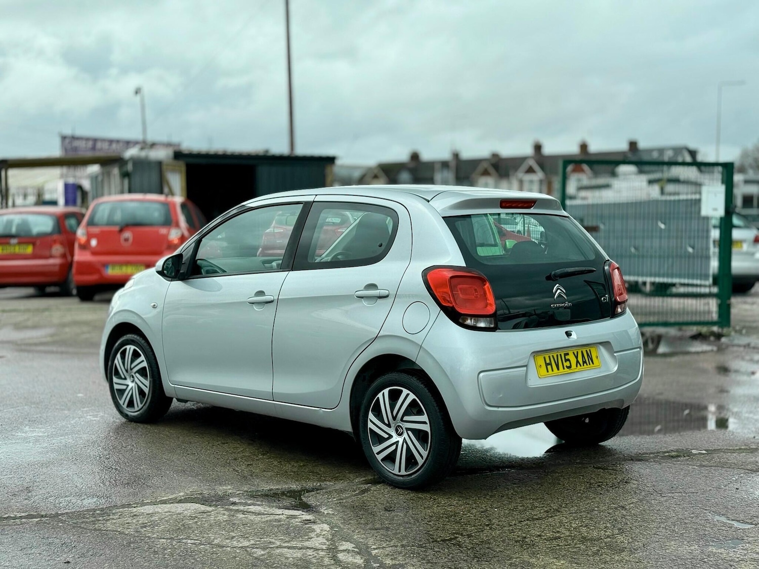 Used Citroen C1 2015 for sale - 77524290: Photo 8