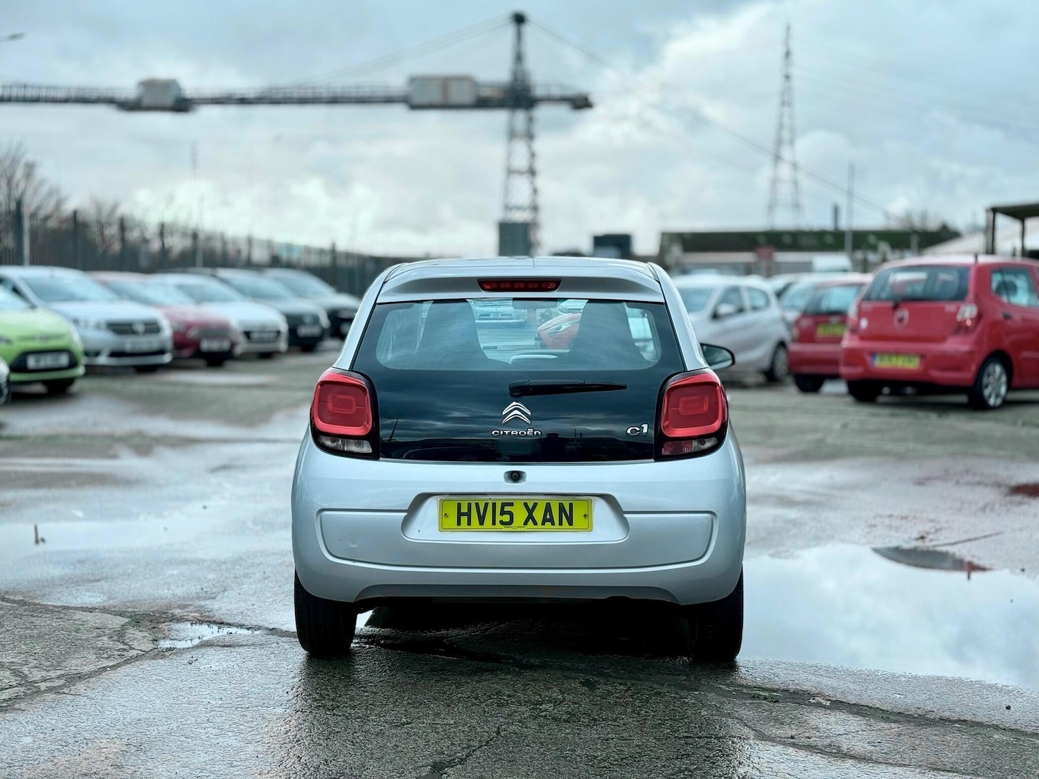 Used Citroen C1 2015 for sale - 77524290: Photo 9