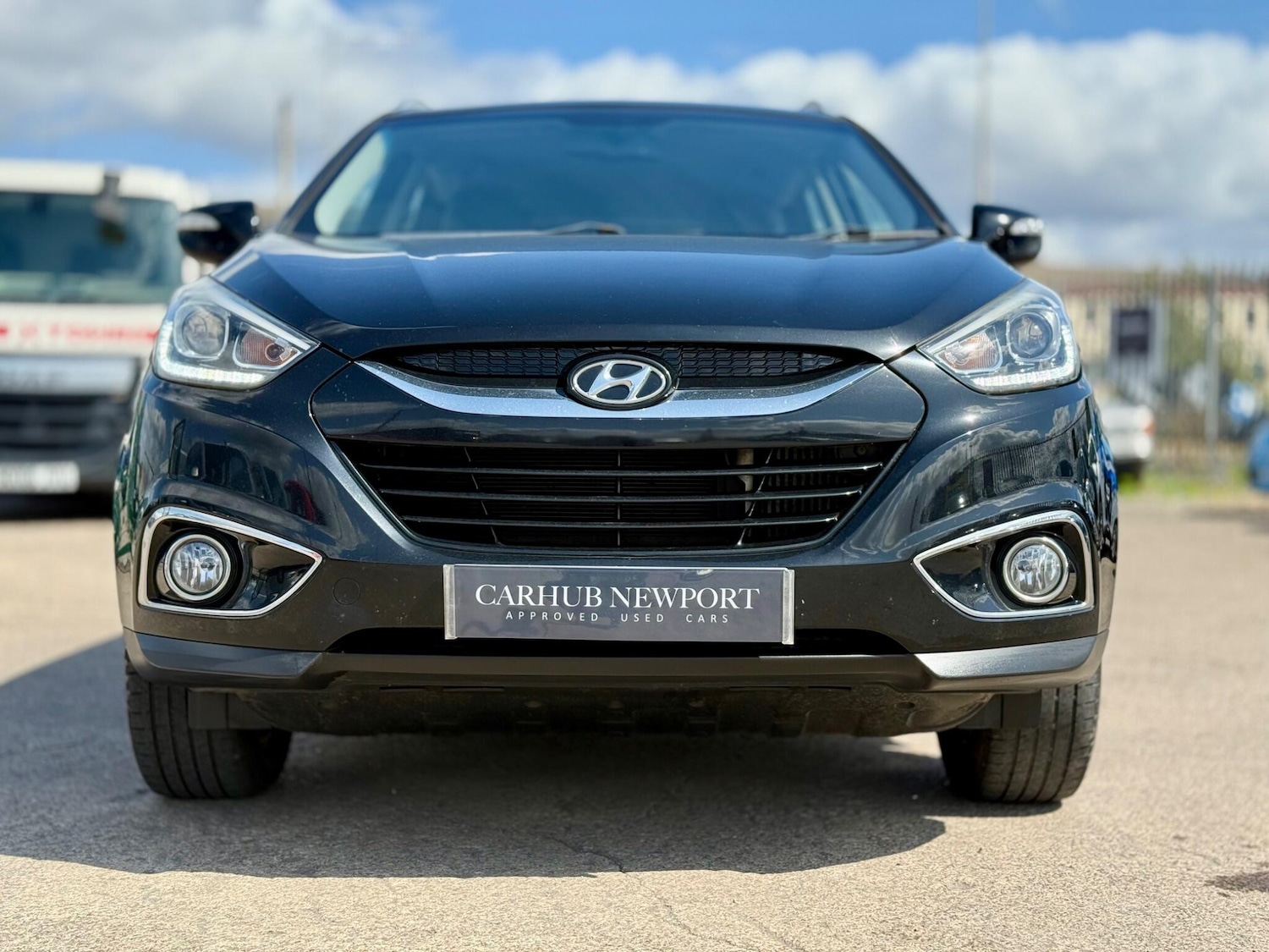 Vehicle 20