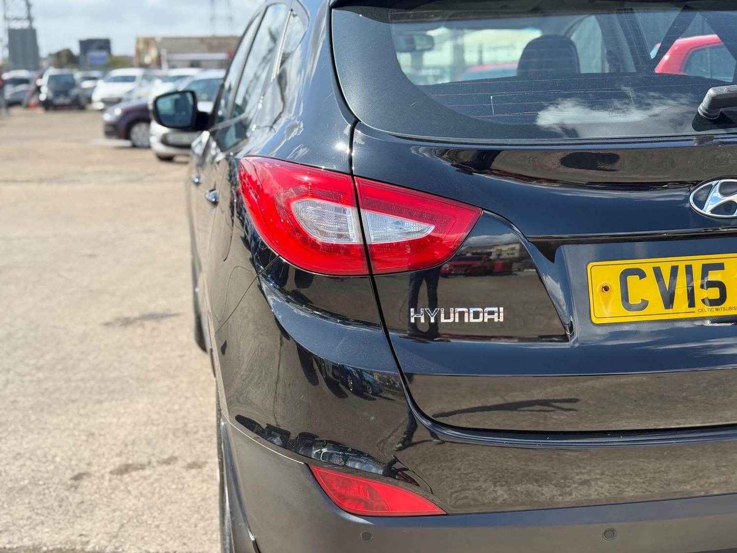 Vehicle 22