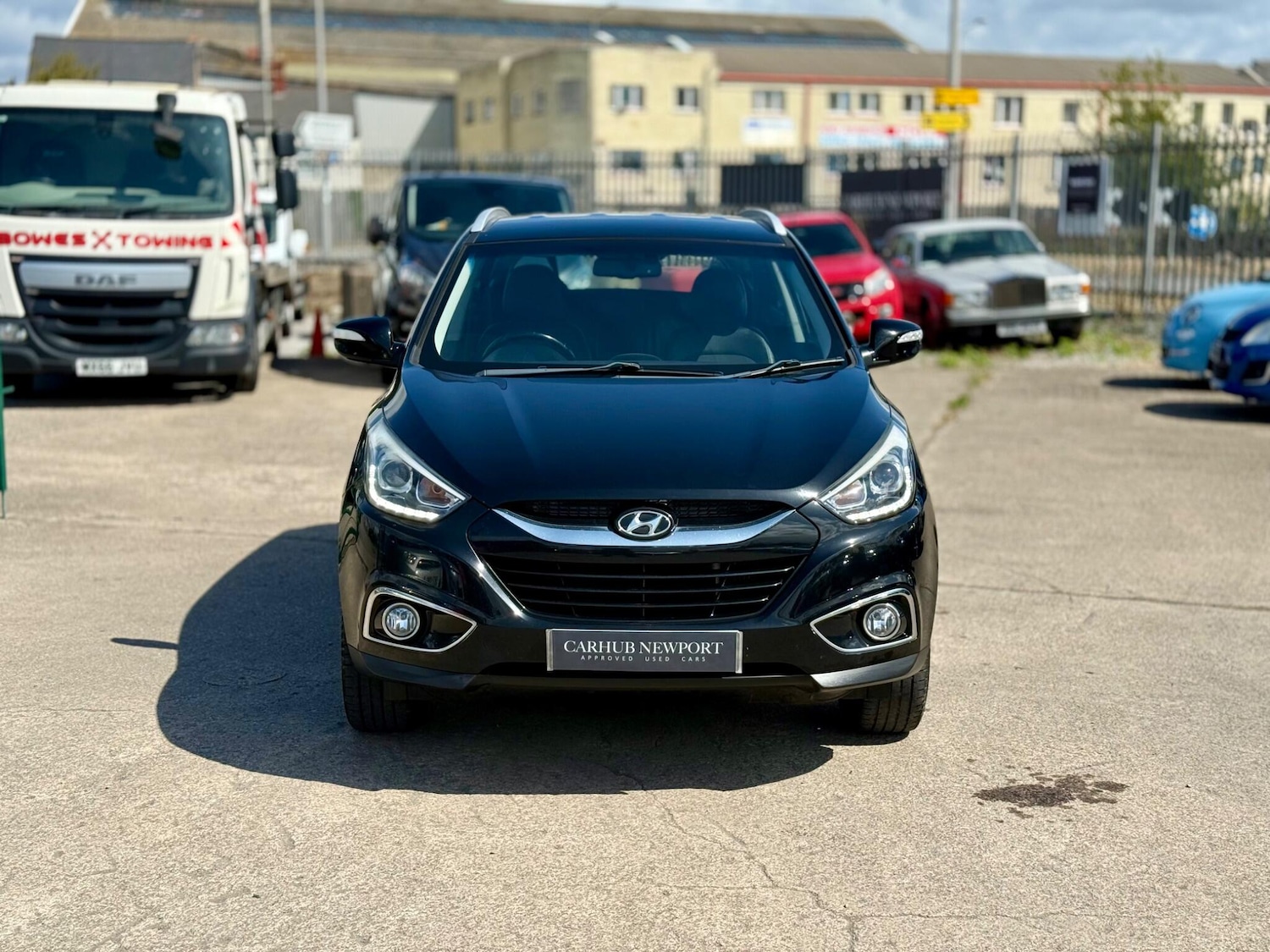 Vehicle 3