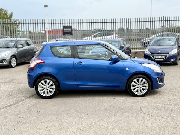 Used Suzuki Swift 2015 for sale - 75388356: Photo 12