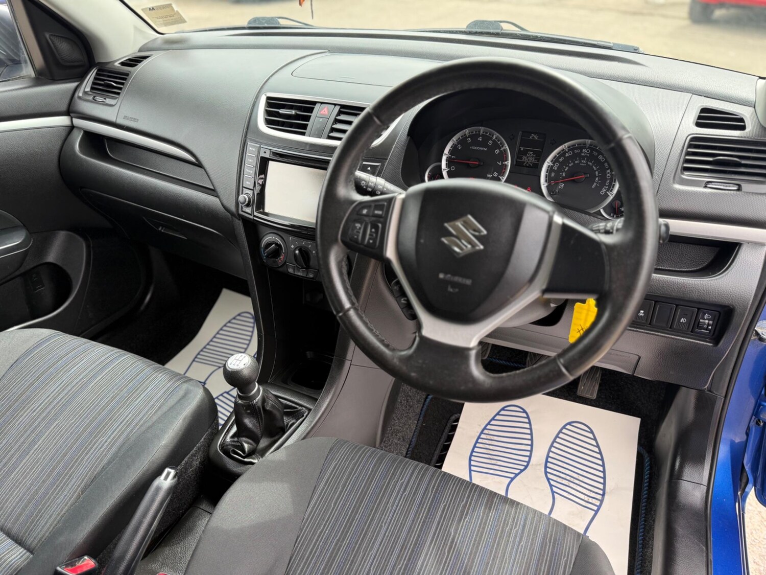 Vehicle 28
