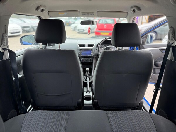 Used Suzuki Swift 2015 for sale - 75388356: Photo 48