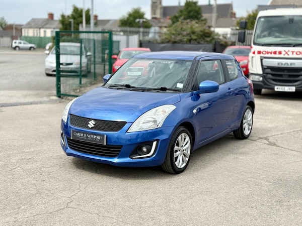 Used Suzuki Swift 2015 for sale - 75388356: Photo 4