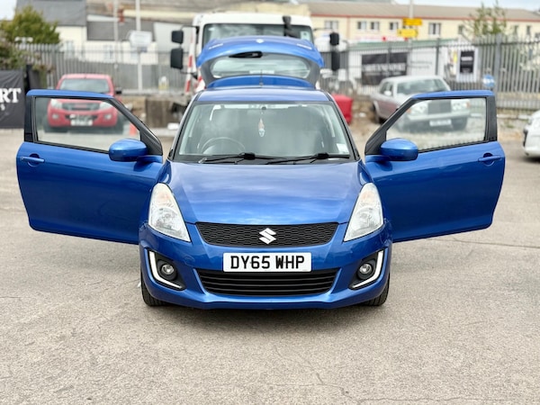 Used Suzuki Swift 2015 for sale - 75388356: Photo 57