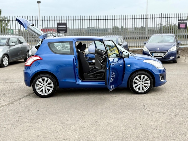 Used Suzuki Swift 2015 for sale - 75388356: Photo 59