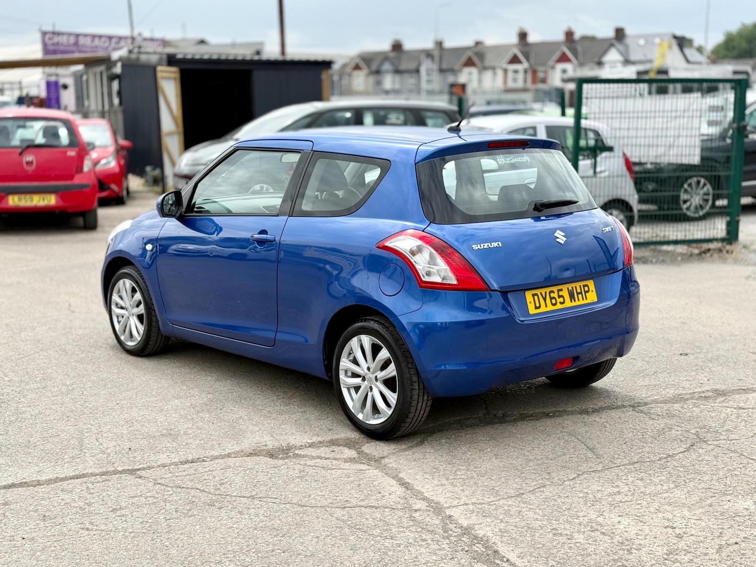 Vehicle 8