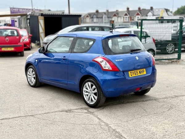 Used Suzuki Swift 2015 for sale - 75388356: Photo 8
