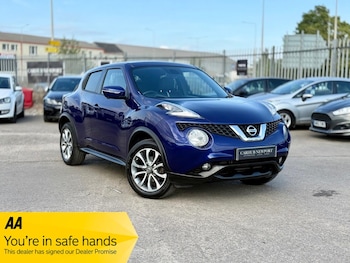 Used Nissan Juke 2014 for sale - 76073080: Photo
