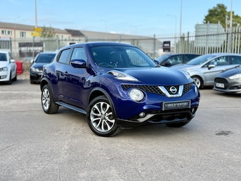 Used Nissan Juke 2014 for sale - 76073080: Photo