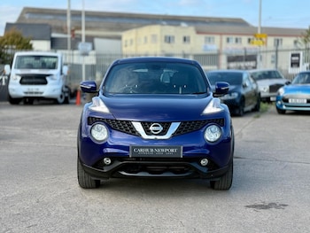 Used Nissan Juke 2014 for sale - 76073080: Photo