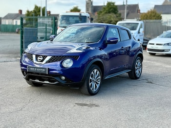 Used Nissan Juke 2014 for sale - 76073080: Photo