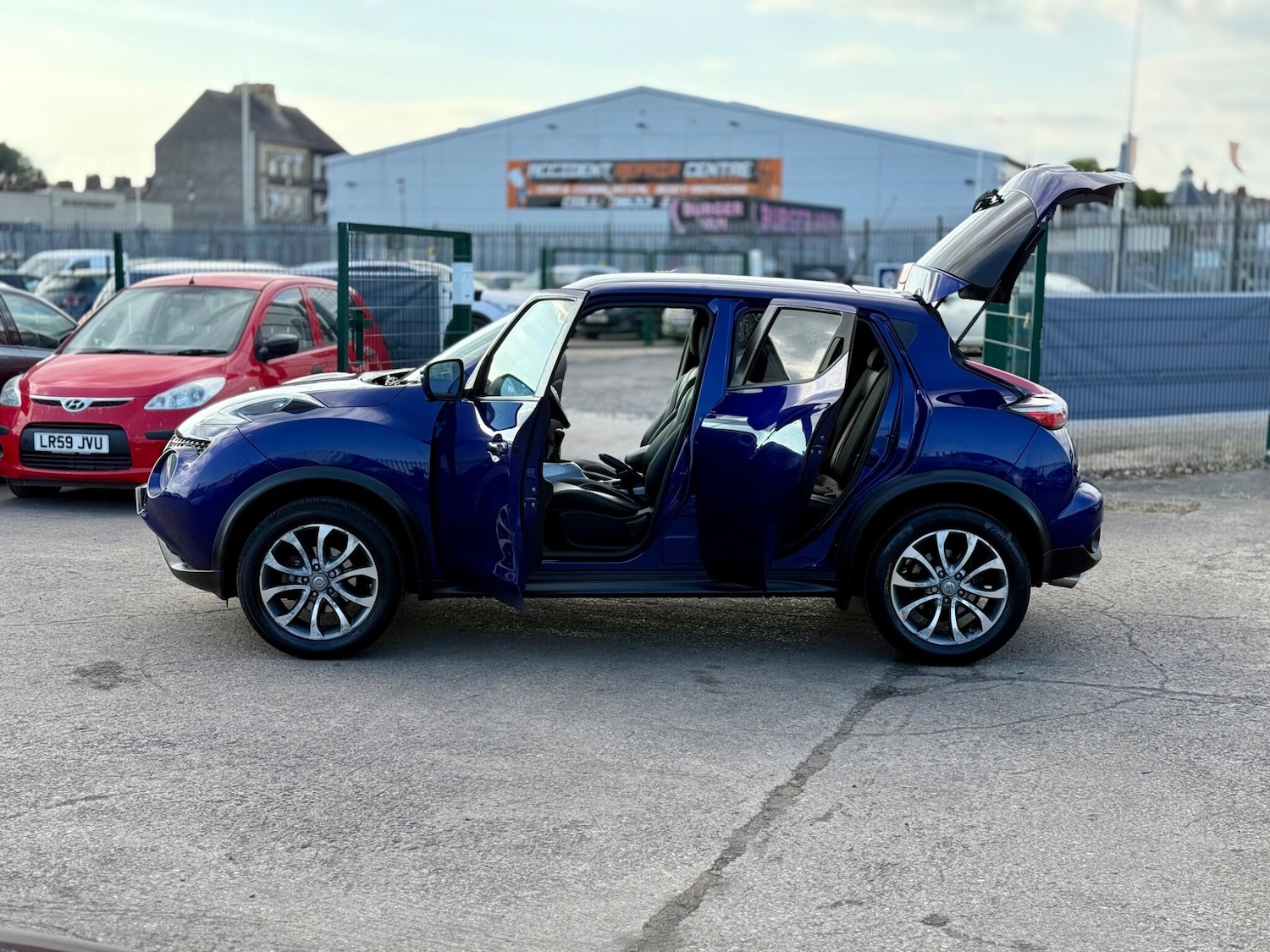 Vehicle 62