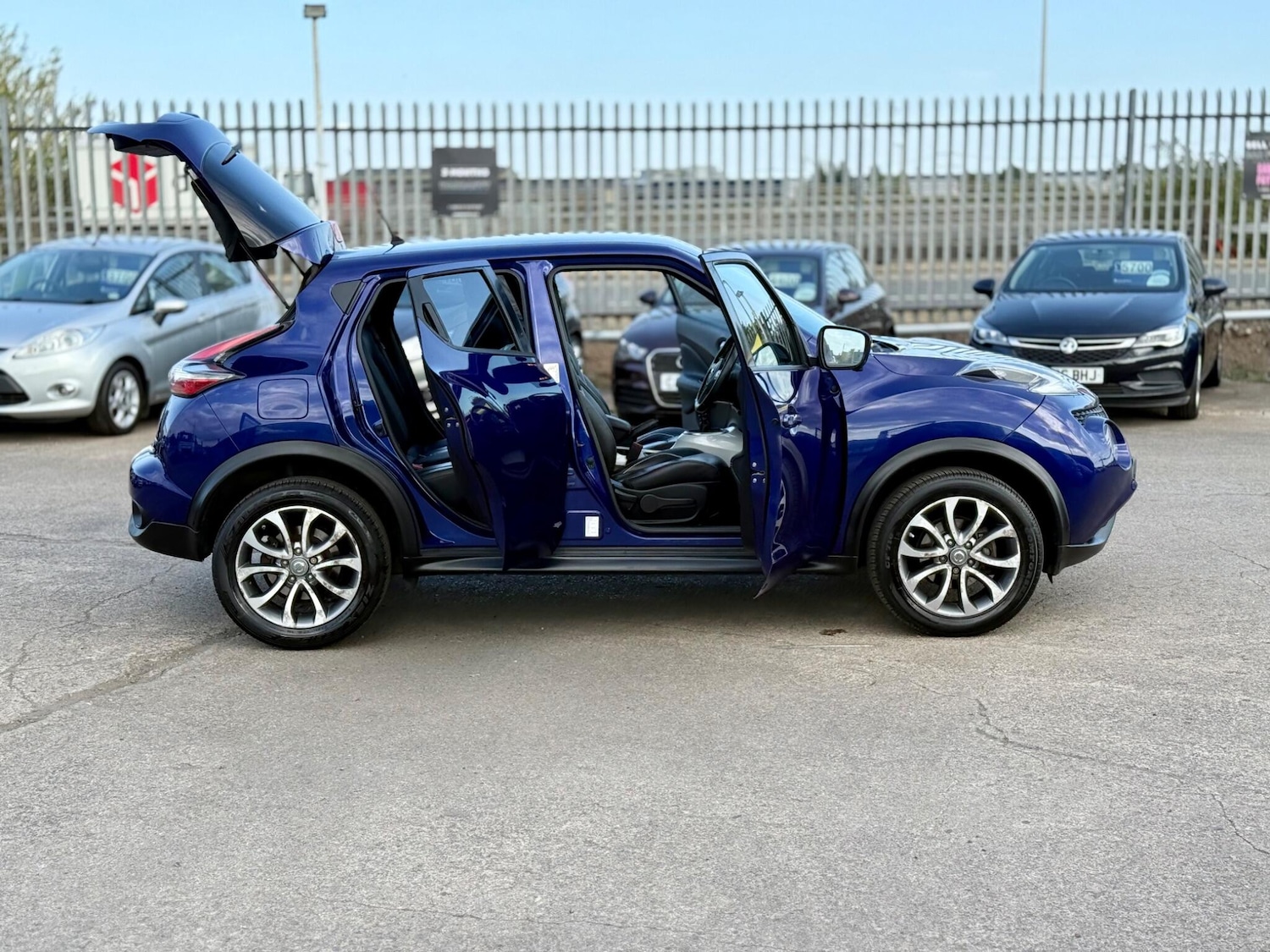 Vehicle 64