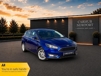Used Ford Focus 2015 for sale - 78609348: Photo