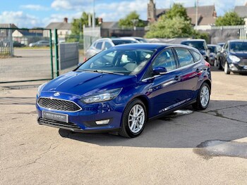 Used Ford Focus 2015 for sale - 78609348: Photo