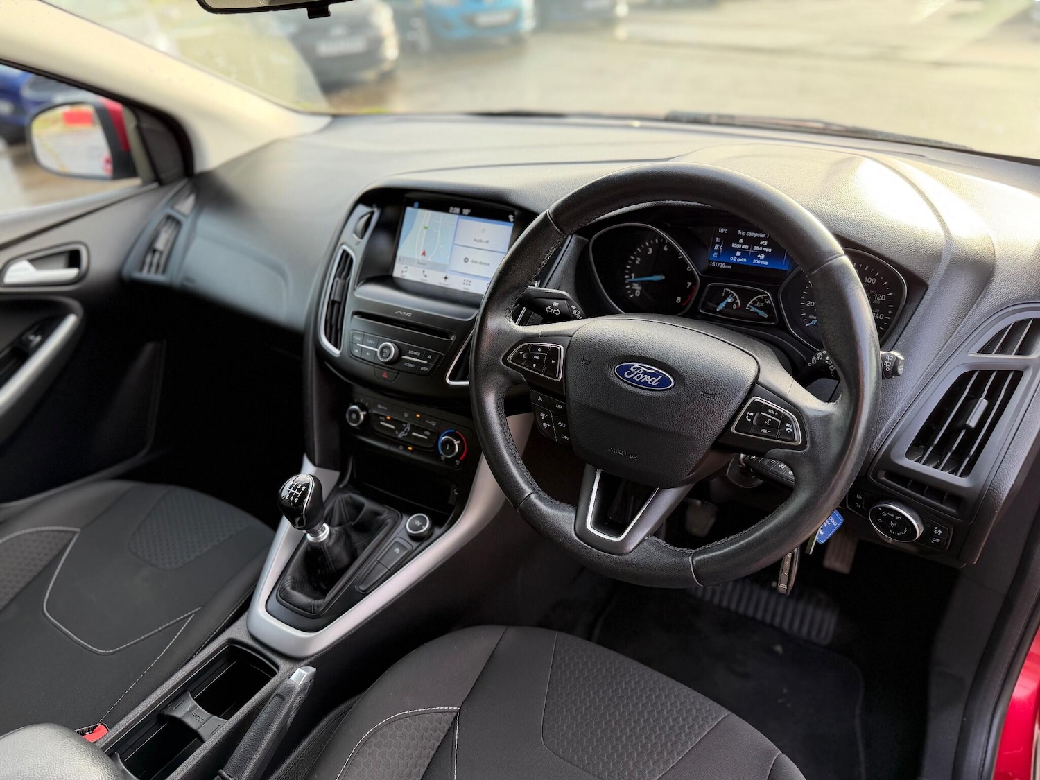 Used Ford Focus 2017 for sale - 77175447: Photo 15
