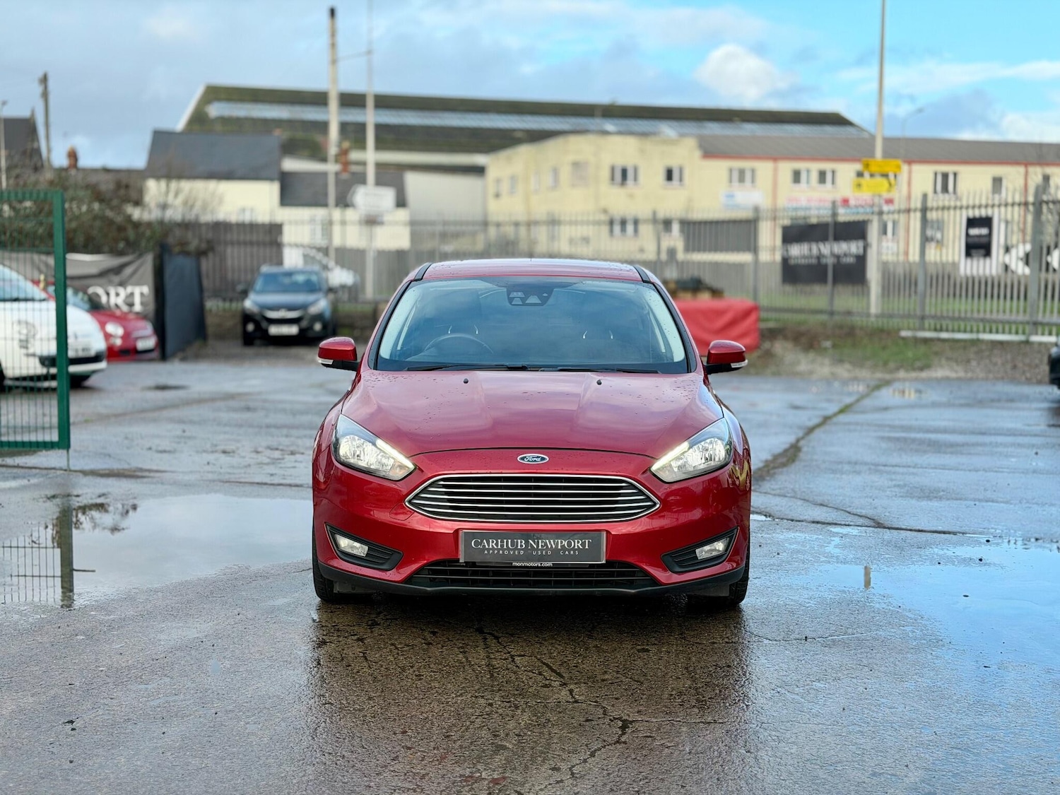 Used Ford Focus 2017 for sale - 77175447: Photo 2