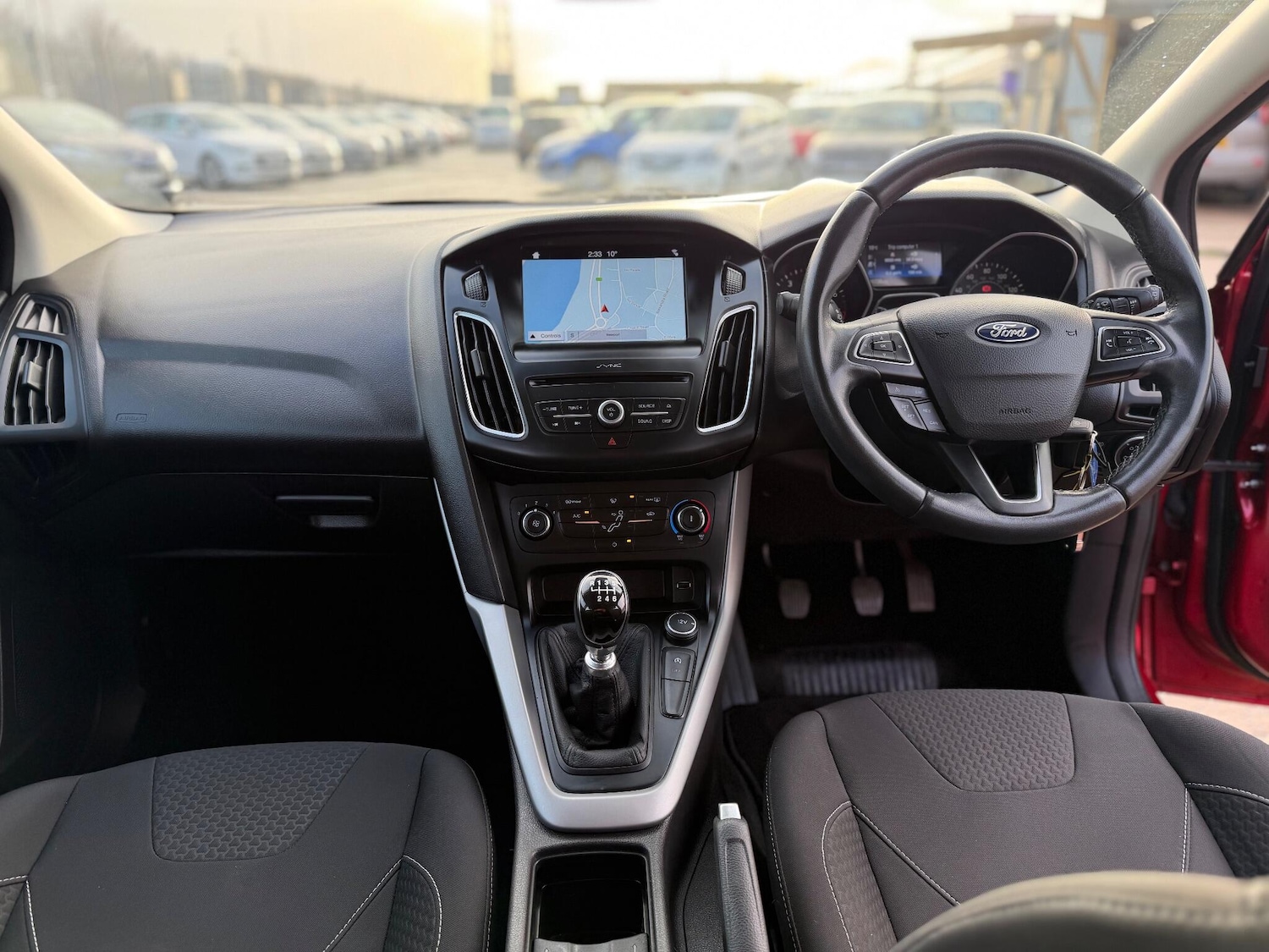 Used Ford Focus 2017 for sale - 77175447: Photo 22