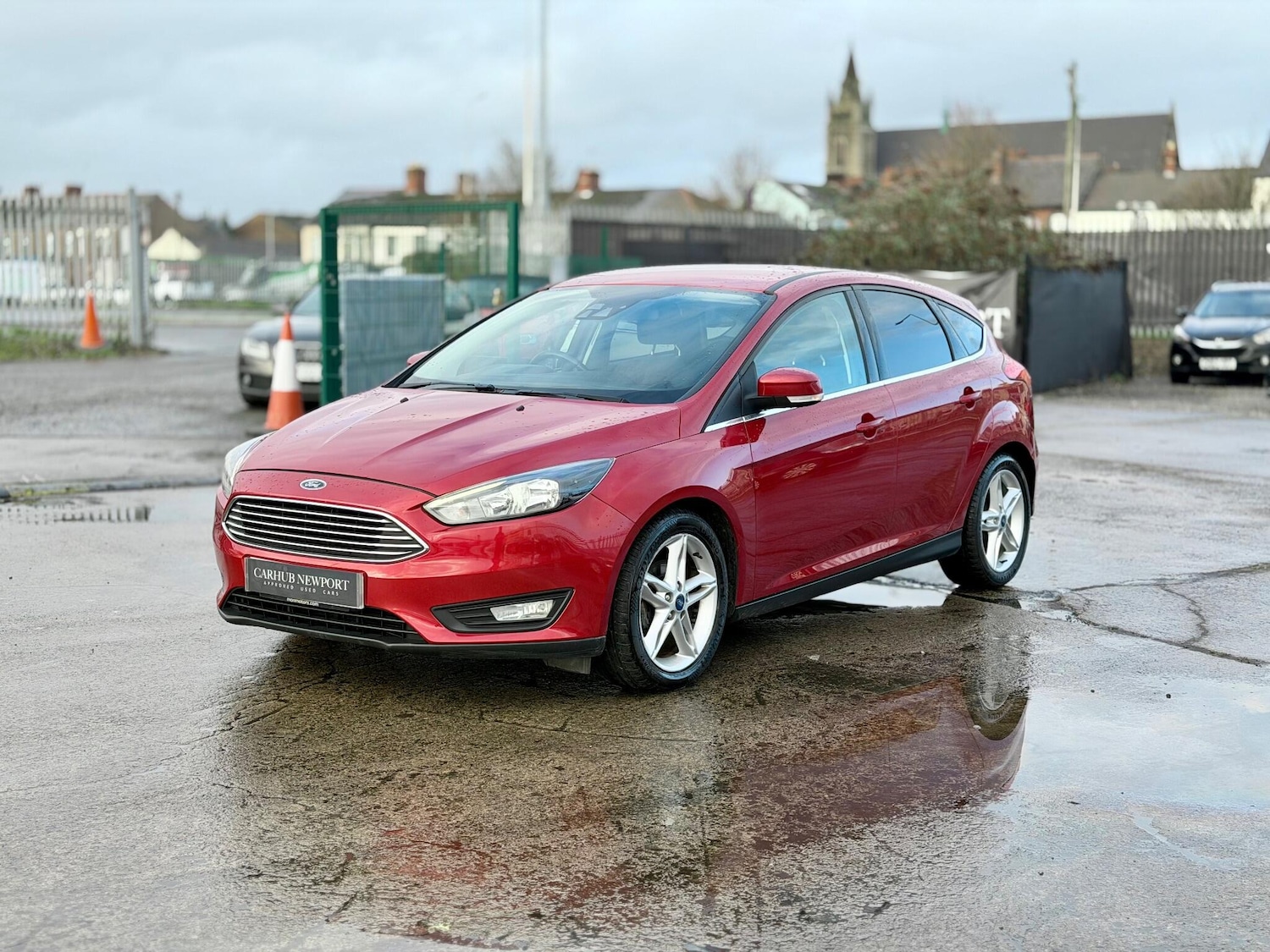 Used Ford Focus 2017 for sale - 77175447: Photo 3