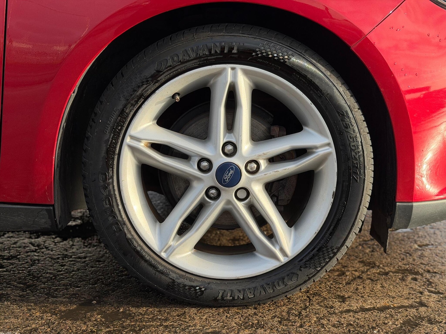 Used Ford Focus 2017 for sale - 77175447: Photo 53