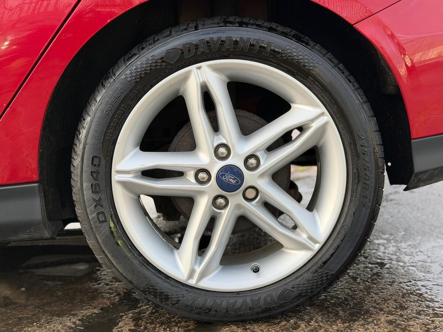 Used Ford Focus 2017 for sale - 77175447: Photo 55