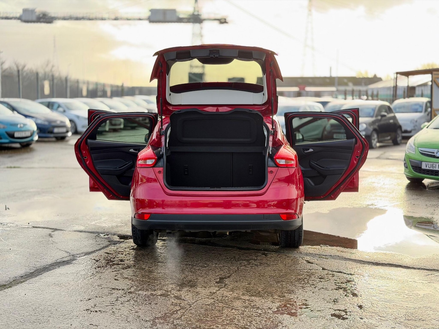 Used Ford Focus 2017 for sale - 77175447: Photo 63