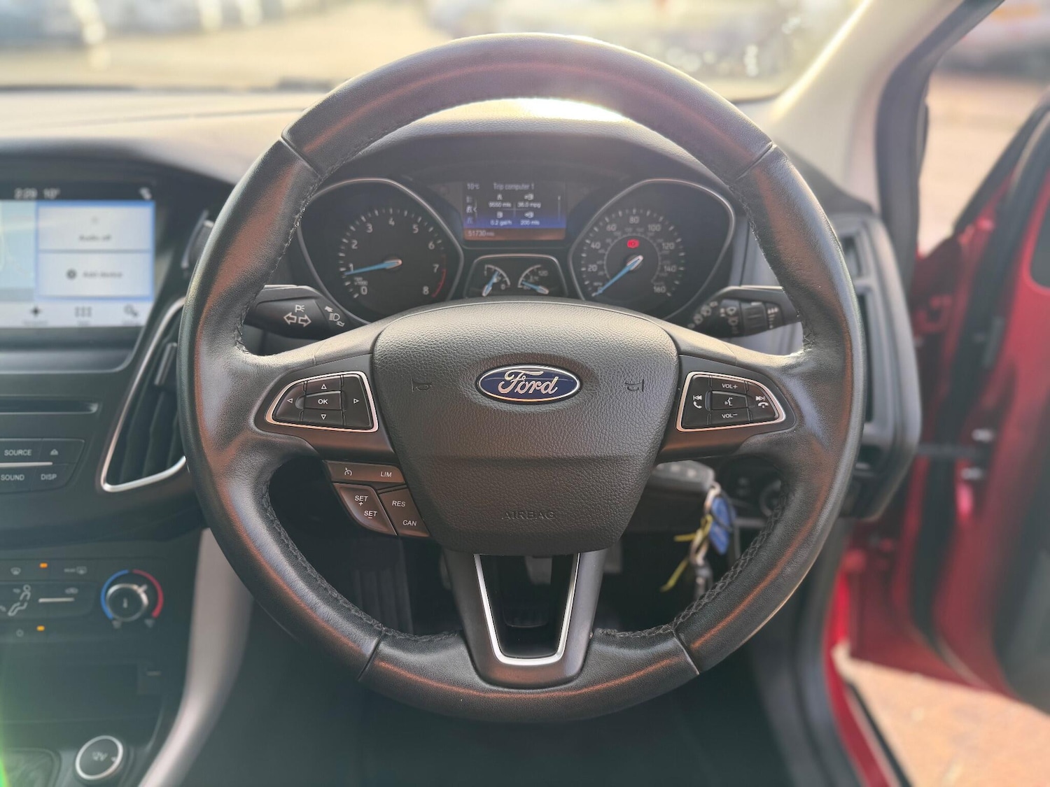 Used Ford Focus 2017 for sale - 77175447: Photo 64