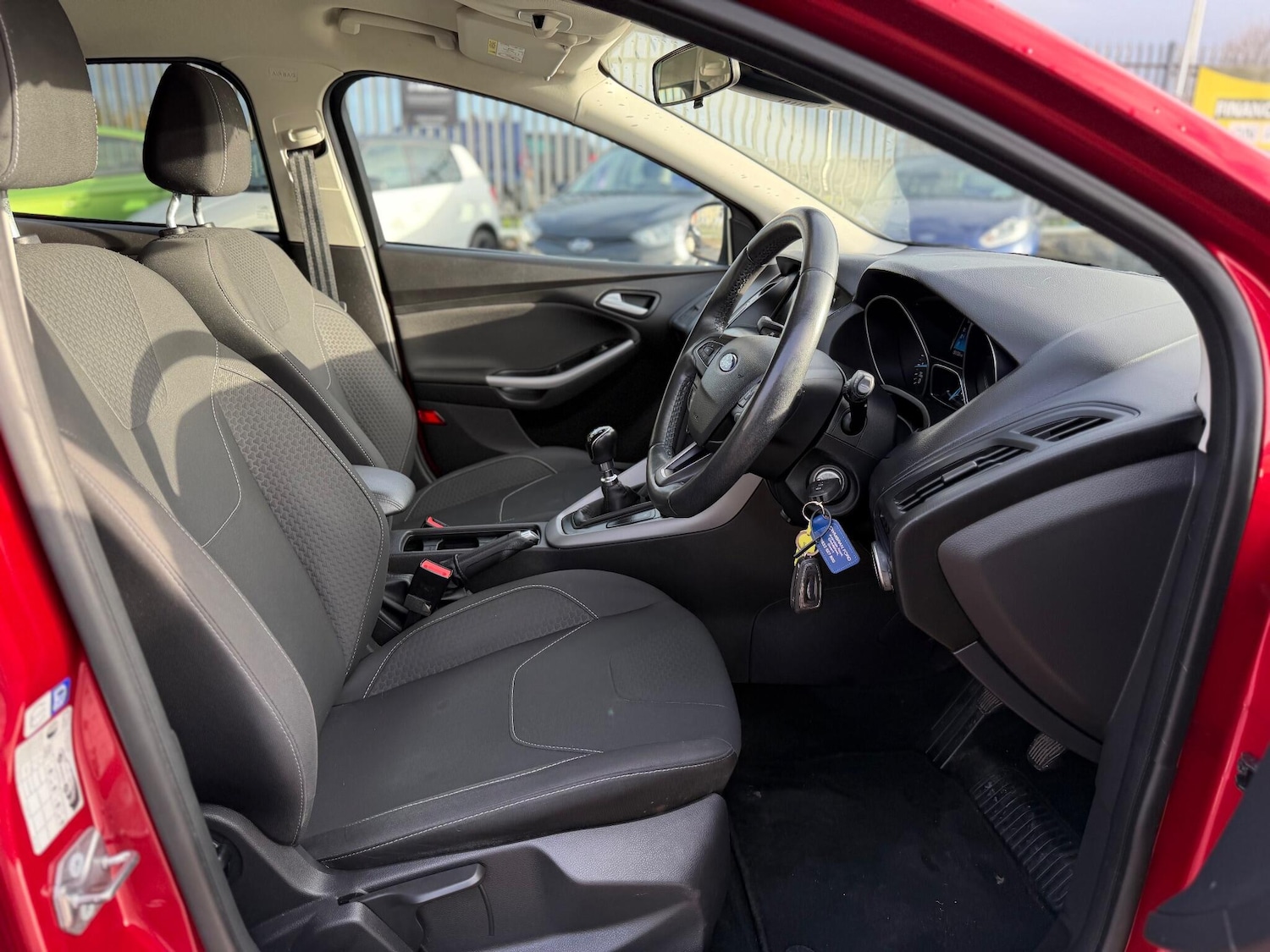 Used Ford Focus 2017 for sale - 77175447: Photo 67